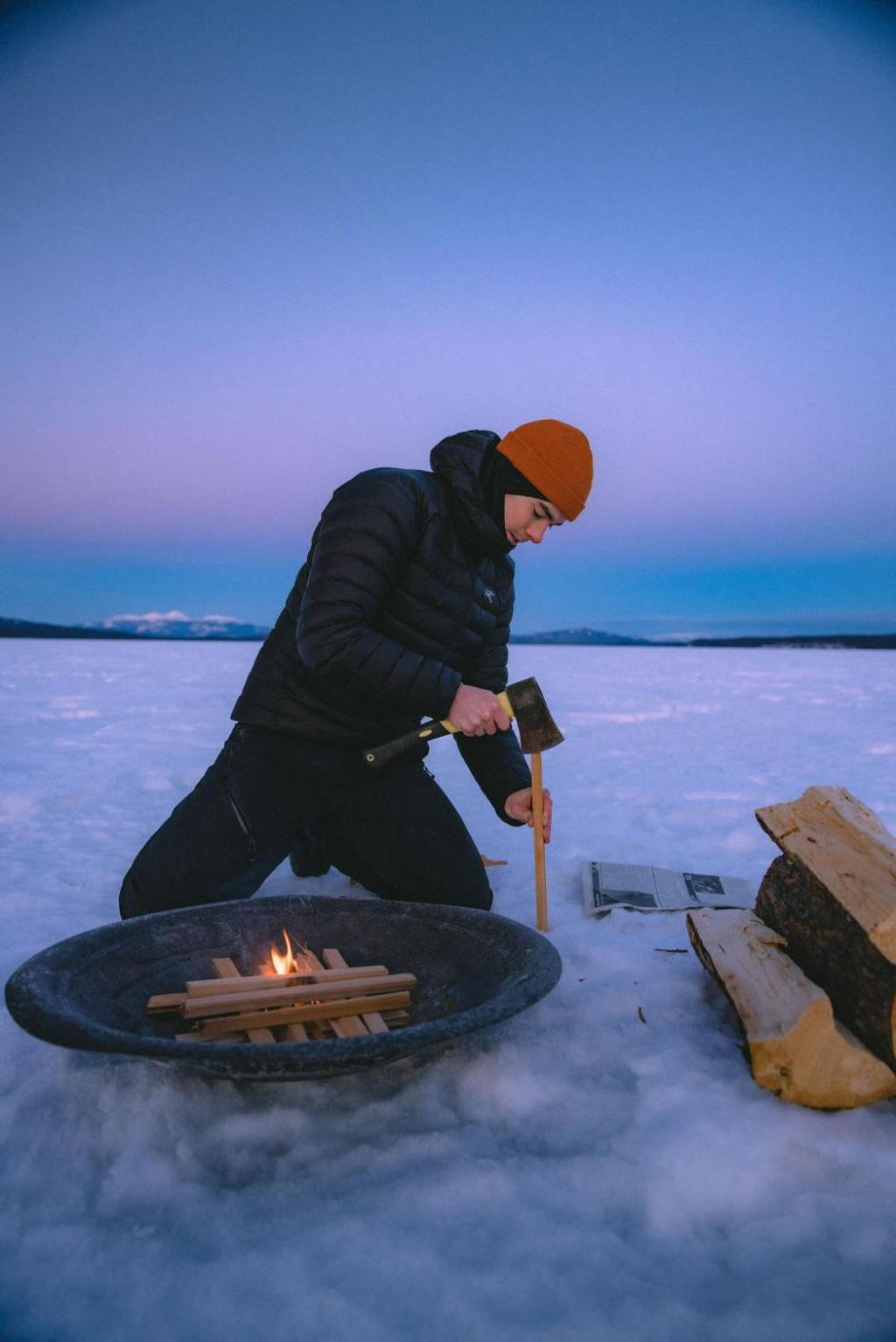 Little Atlin Lodge Tagish Екстер'єр фото