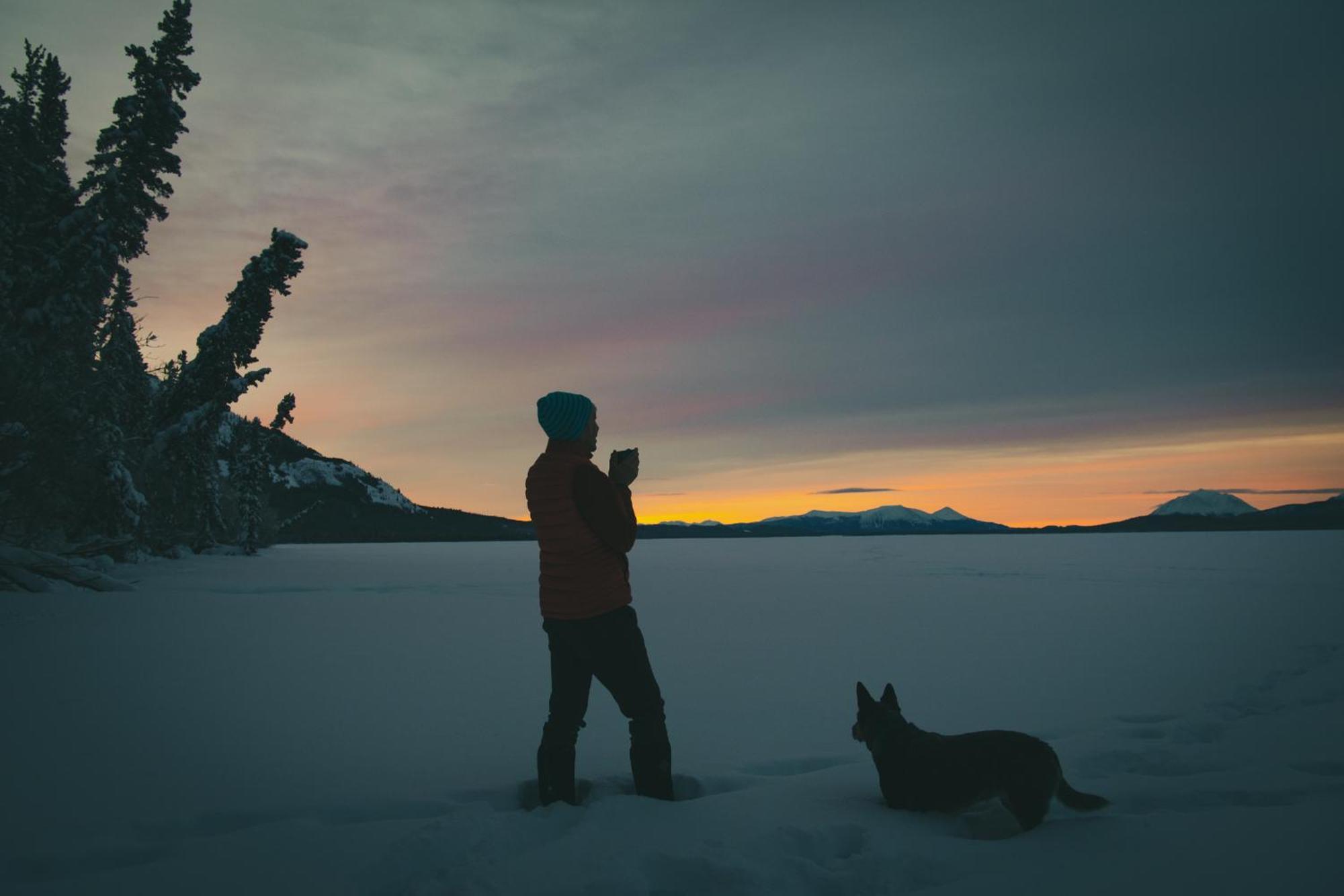 Little Atlin Lodge Tagish Екстер'єр фото