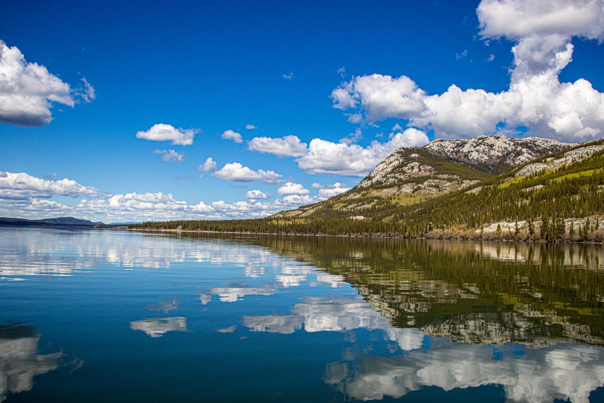 Little Atlin Lodge Tagish Екстер'єр фото