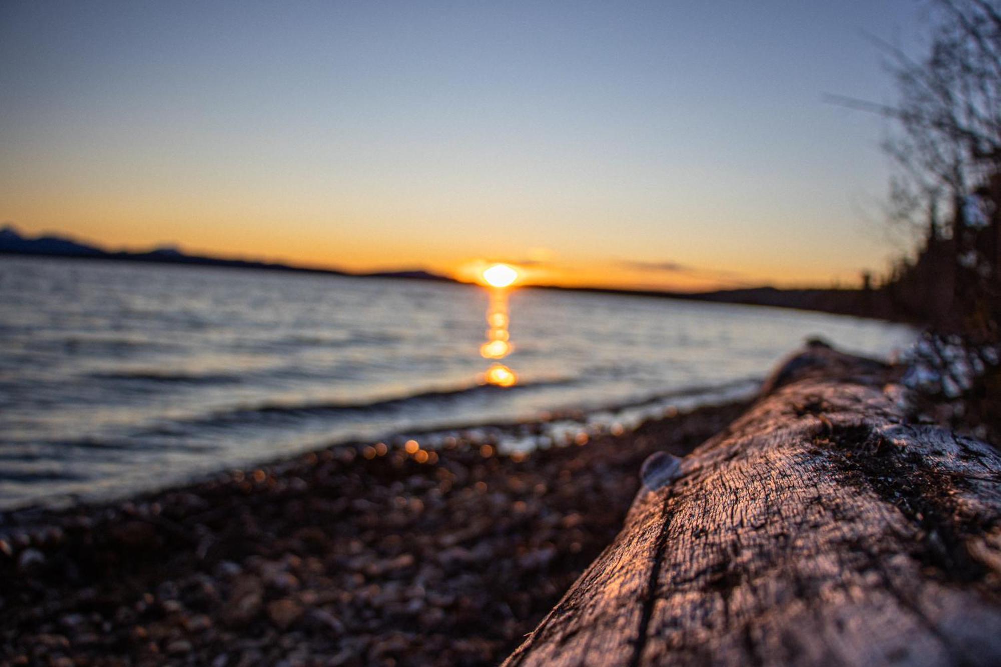 Little Atlin Lodge Tagish Екстер'єр фото