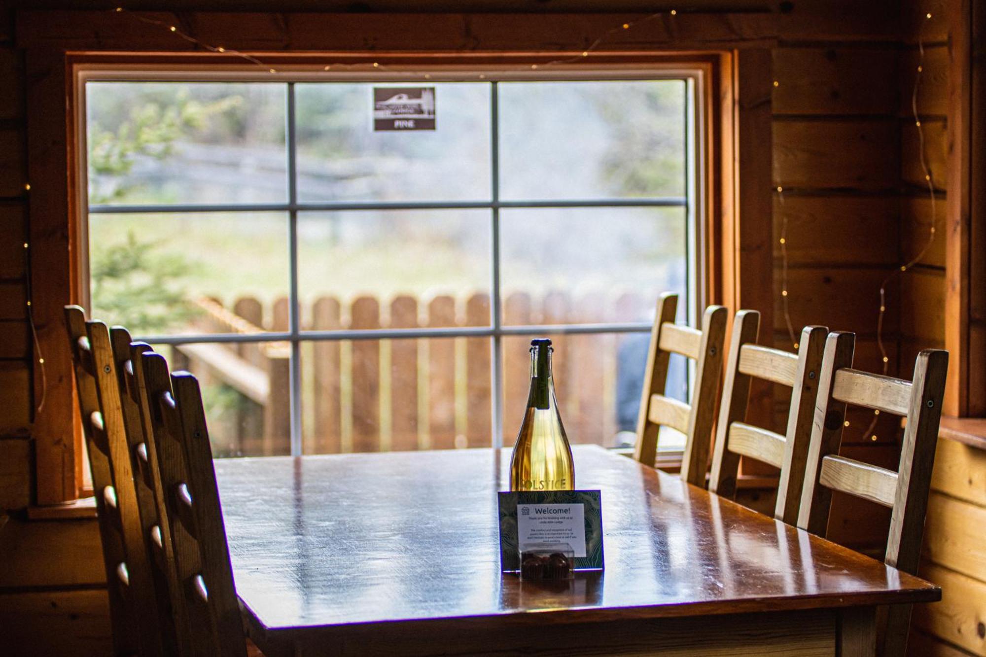 Little Atlin Lodge Tagish Екстер'єр фото