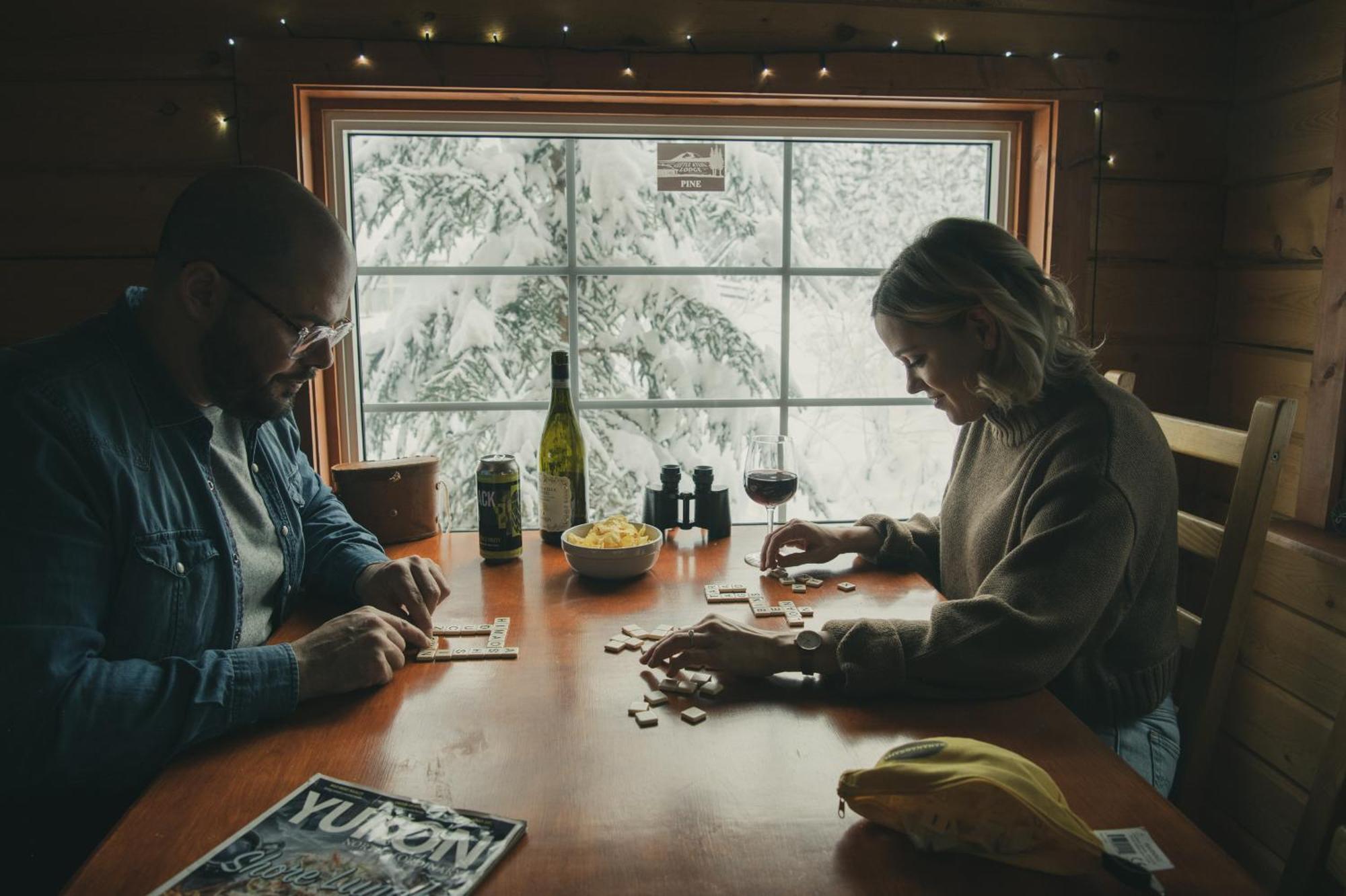 Little Atlin Lodge Tagish Екстер'єр фото