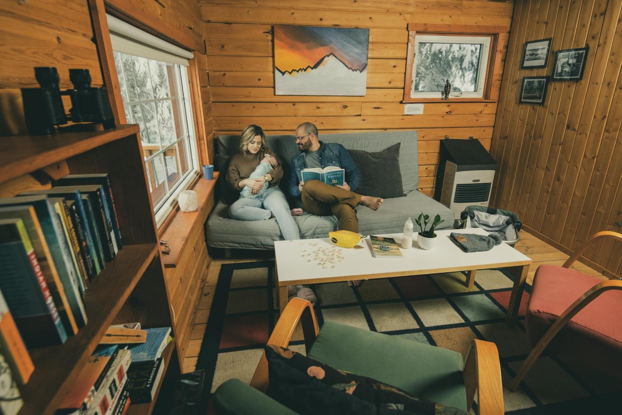 Little Atlin Lodge Tagish Екстер'єр фото