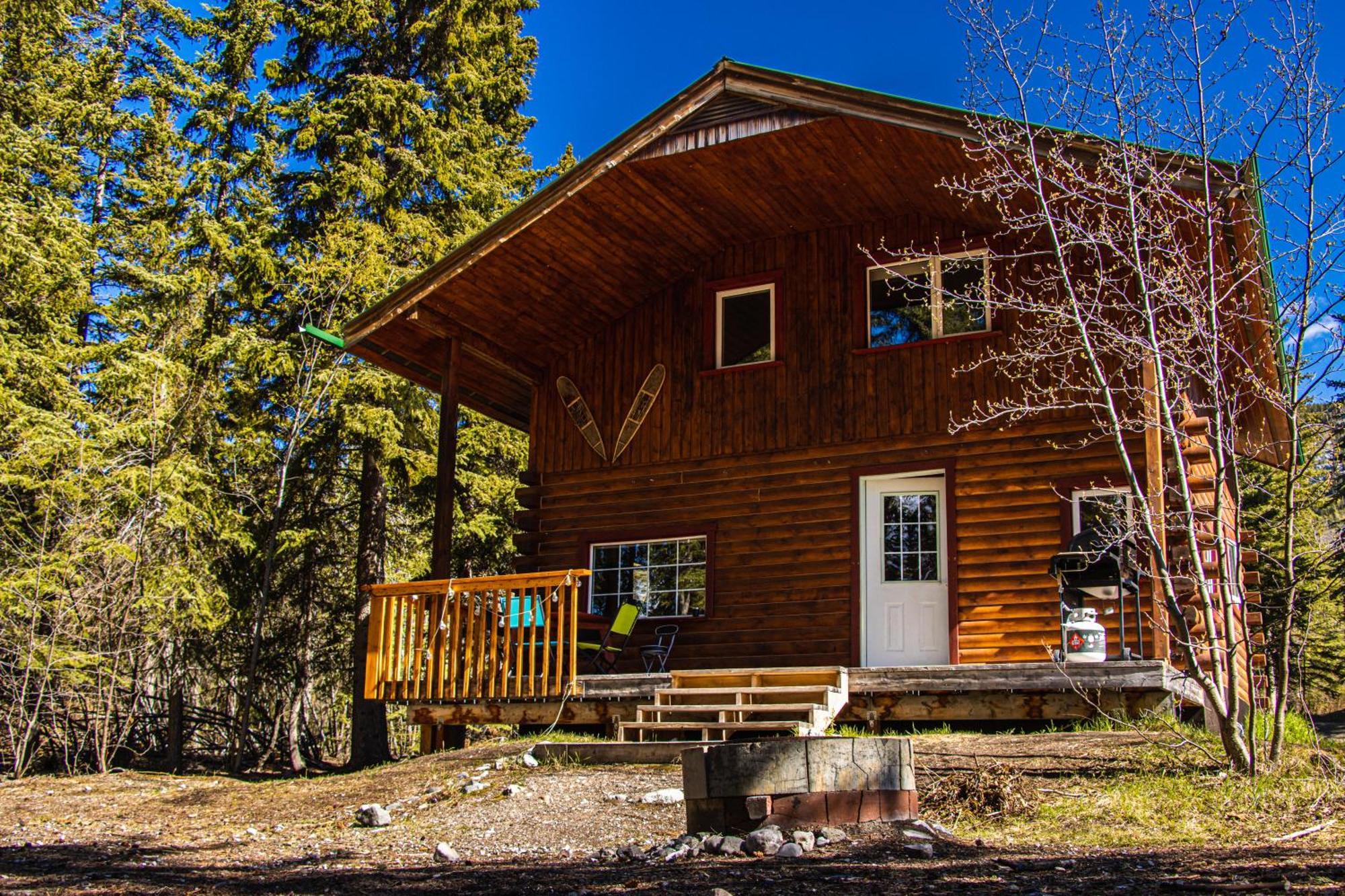 Little Atlin Lodge Tagish Екстер'єр фото