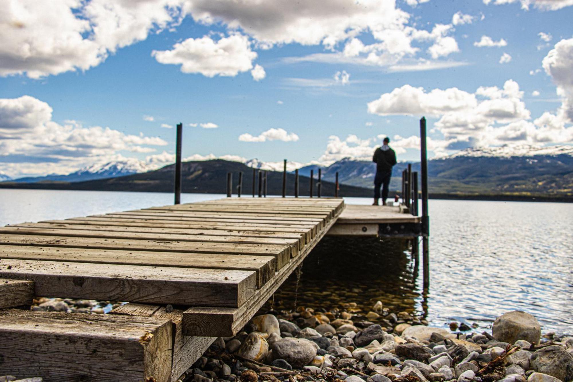 Little Atlin Lodge Tagish Екстер'єр фото